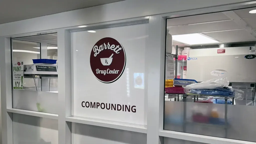 Barrett Drug Center Compounding Barrett Drug Center Compounding